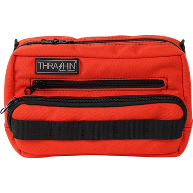 Thrashin Supply Co Handlebar Bag Plus Colored